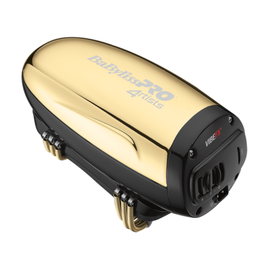 Massageador Gold - Babyliss Pro