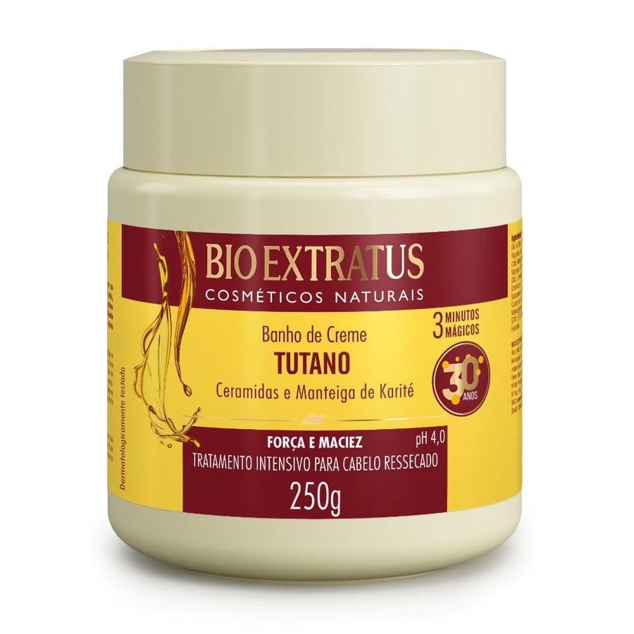 Bio Extratus Tutano Banho de Creme 250g
