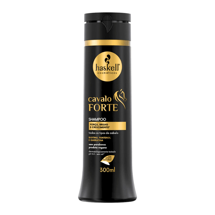 Haskell Cavalo Forte Shampoo 300ml