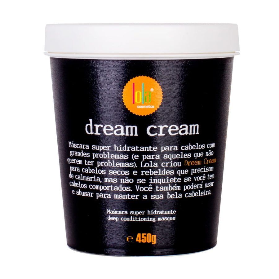 Lola Dream Cream Máscara 450g