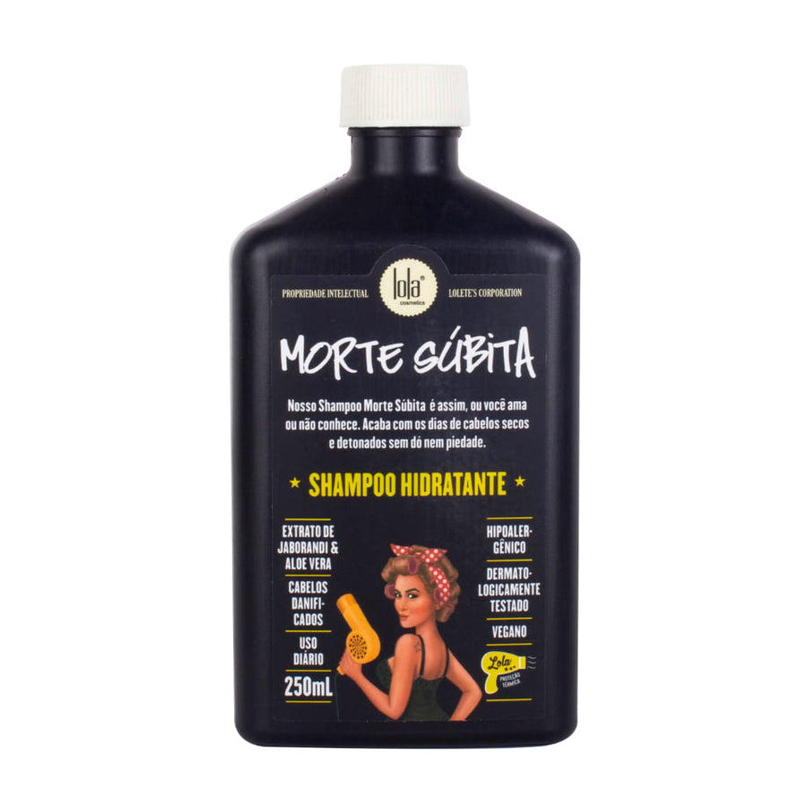 Lola Morte Súbita Shampoo Hidratante 250ml