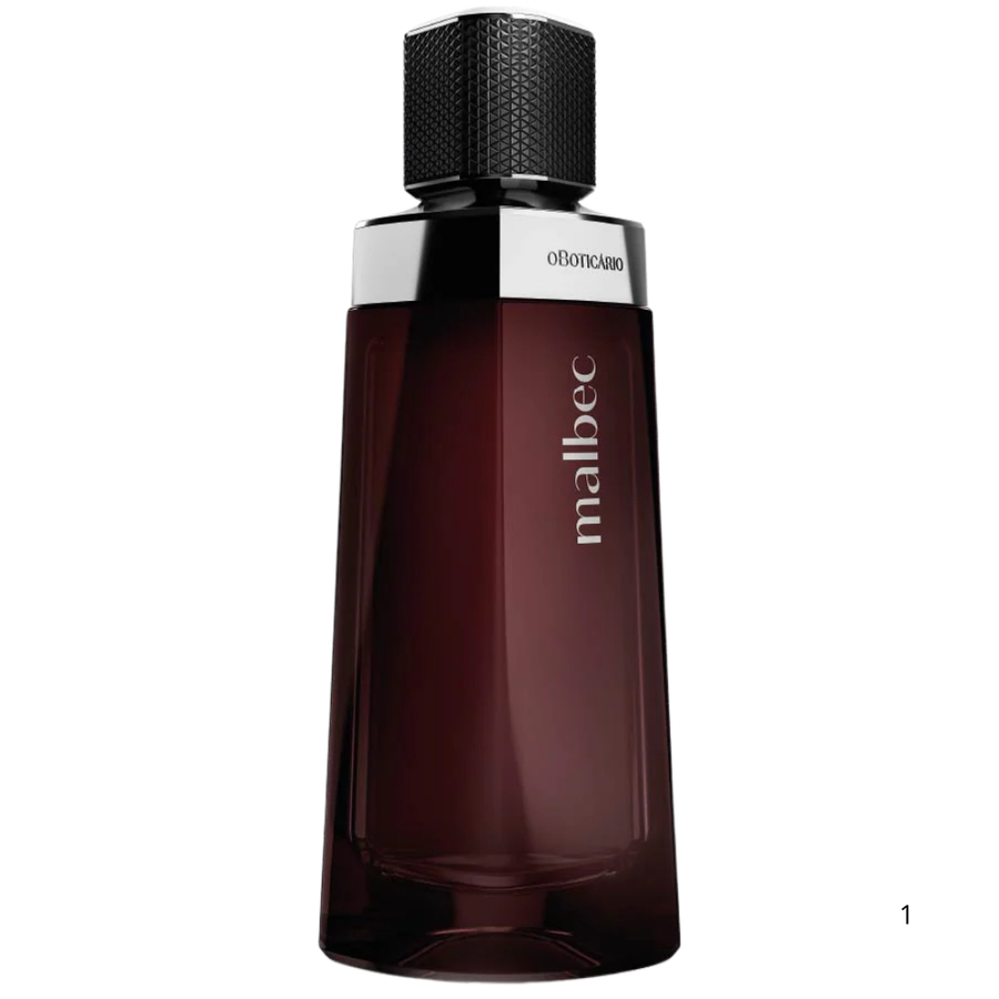 Perfumes Masculinos — O Boticário Malbec - Eau de Toilette 100ml