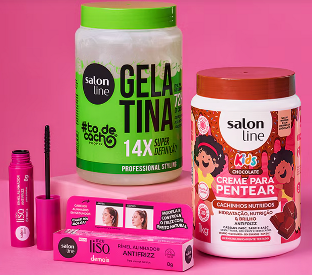 Salon Line | Vitoria Cosméticos