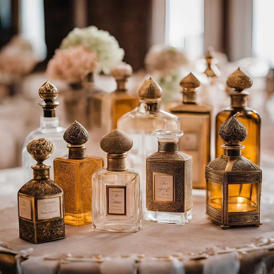 Perfumes Árabes