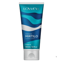 Leave-In Mirtilo 180ml - Lowell