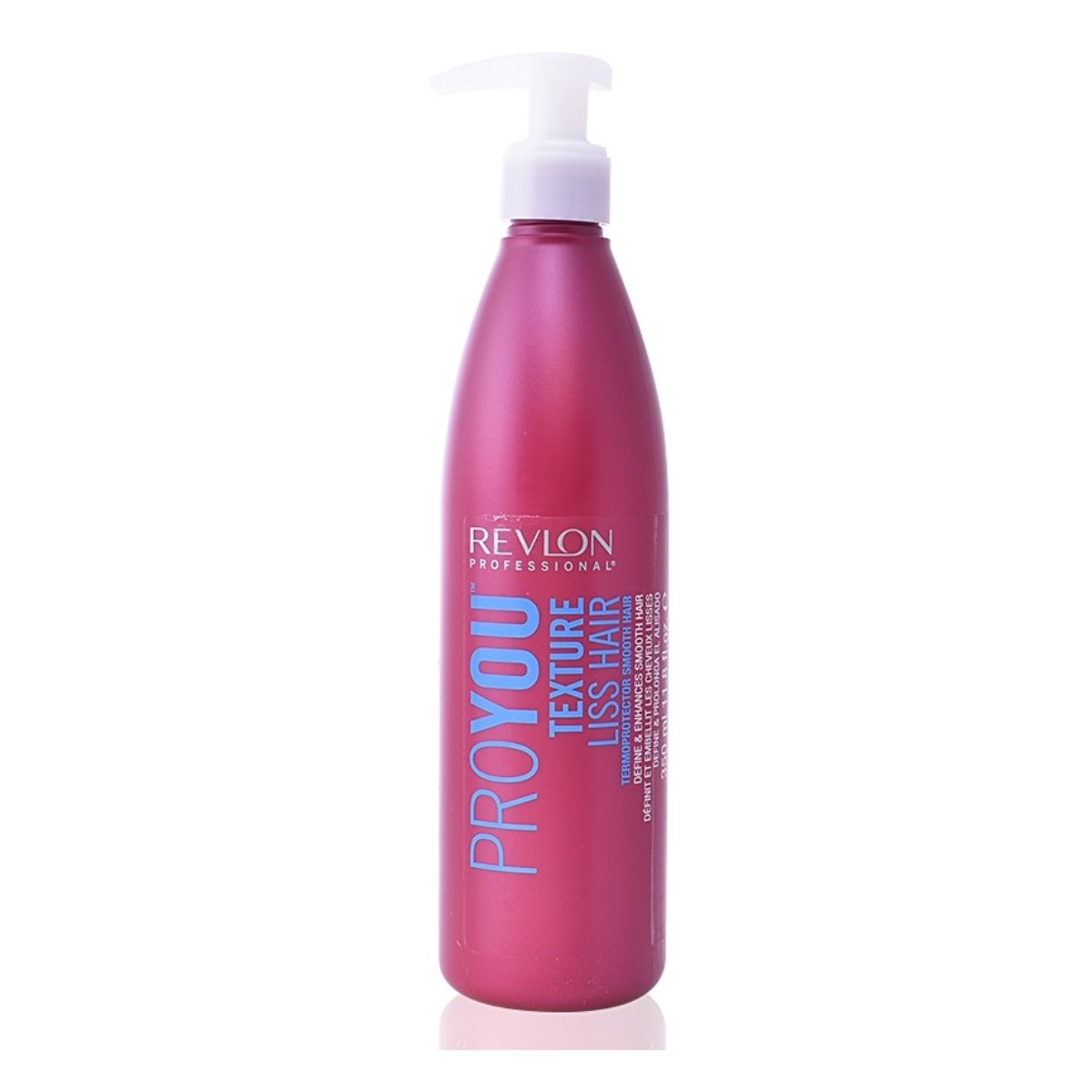 Pro You Texture Liss Hair 350ml - Revlon