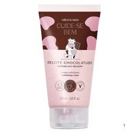 O Boticário Cuide-se Bem Creme Esfoliante 150ml