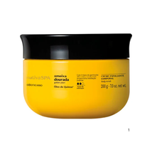 O Boticário Nativa Spa Esfoliante Corporal em Creme Ameixa Dourada 200g