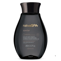 Óleo Hidratante Nativa Spa Caviar 200ml - Boticario