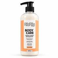 Nunu - Body Care Corporal Gordo Reparador 500ml