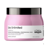 Máscara Liss Unlimited 500ml - Loreal Profissional