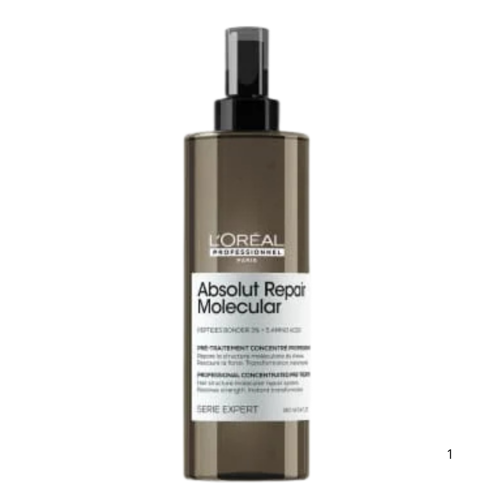Pré Shampoo Absolut Repair Molecular 190ml - Loreal Profissional