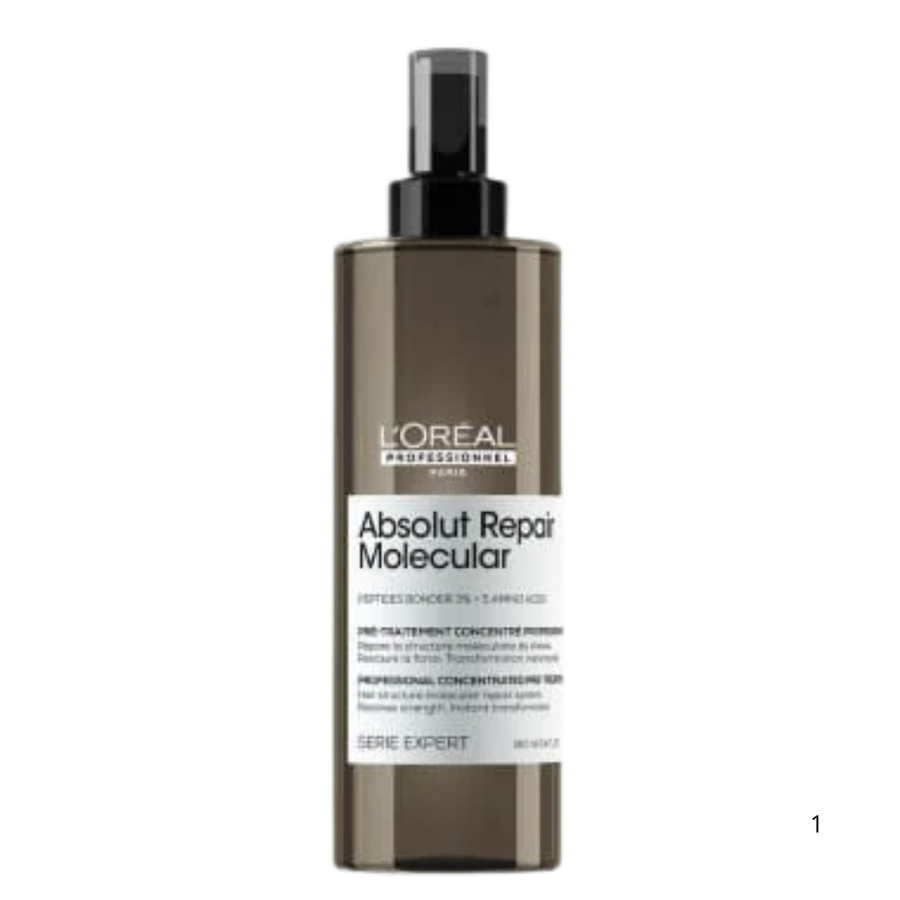 Pré Shampoo Absolut Repair Molecular 190ml - Loreal Profissional