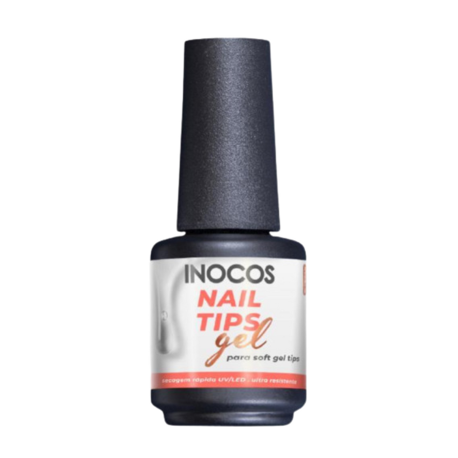 Inocos .Verniz Gel  FX2 Tips Gel 15ml