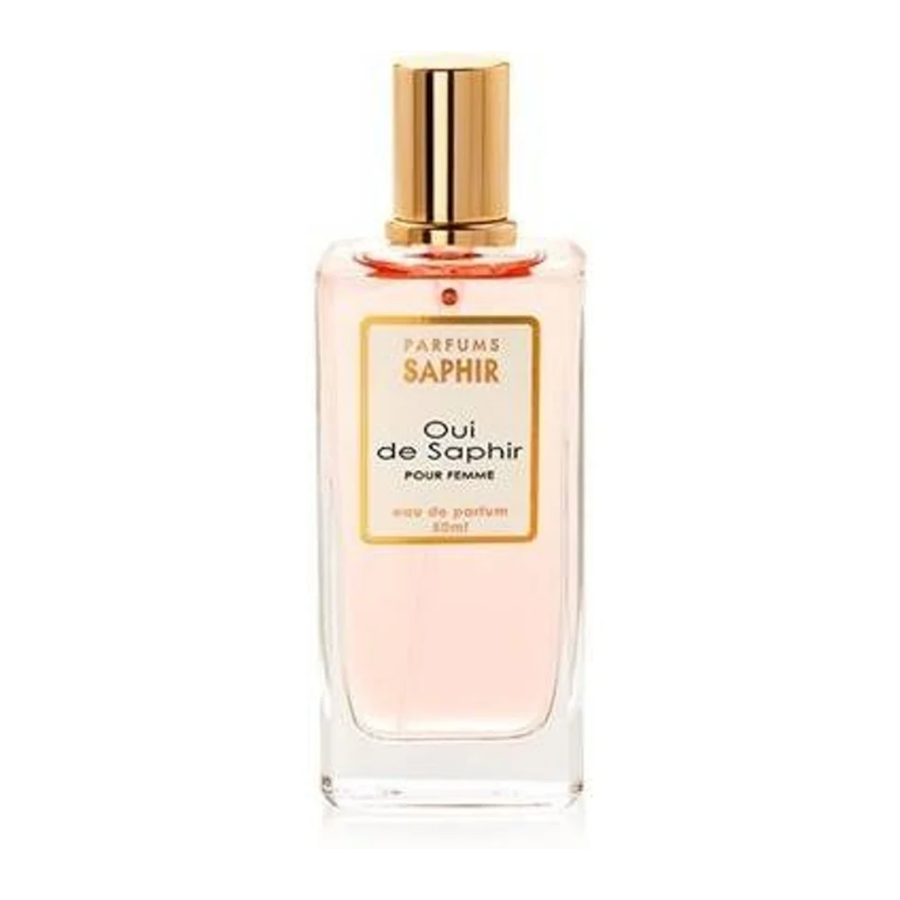 Oui De Saphir - Eau de Parfum 50ml