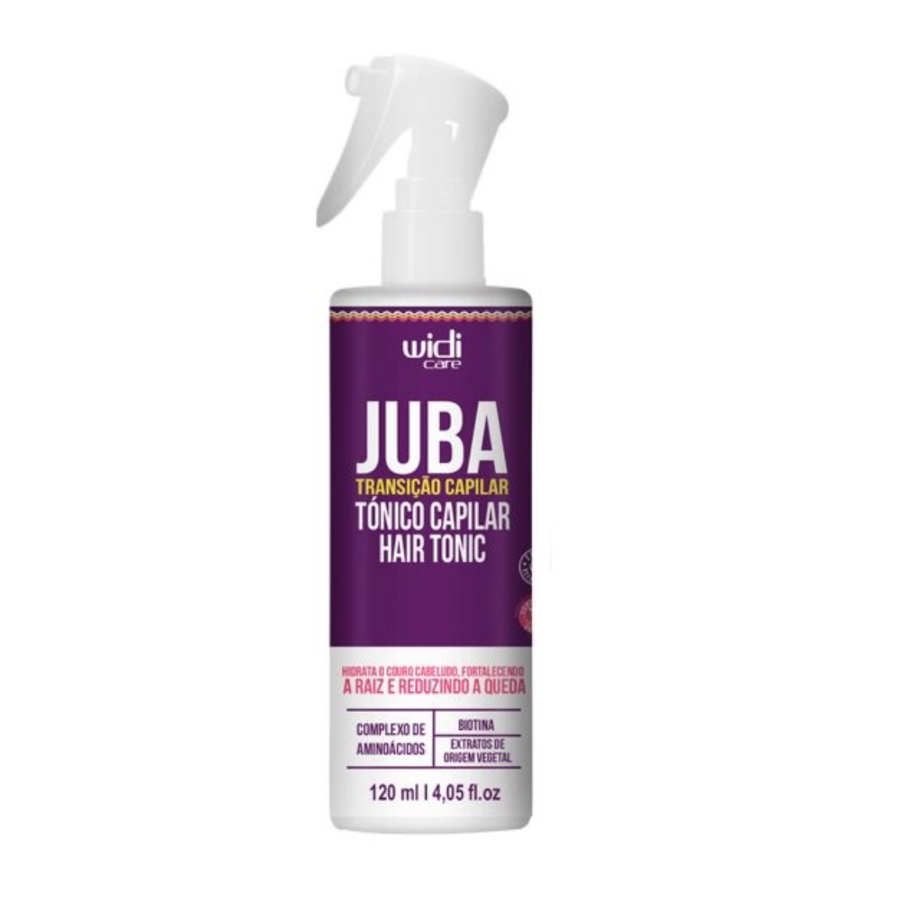 Hair Transition Tonic 120ml - Juba