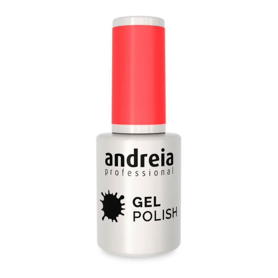 Andreia Verniz Gel 285 Laranja/Coral 10.5ml