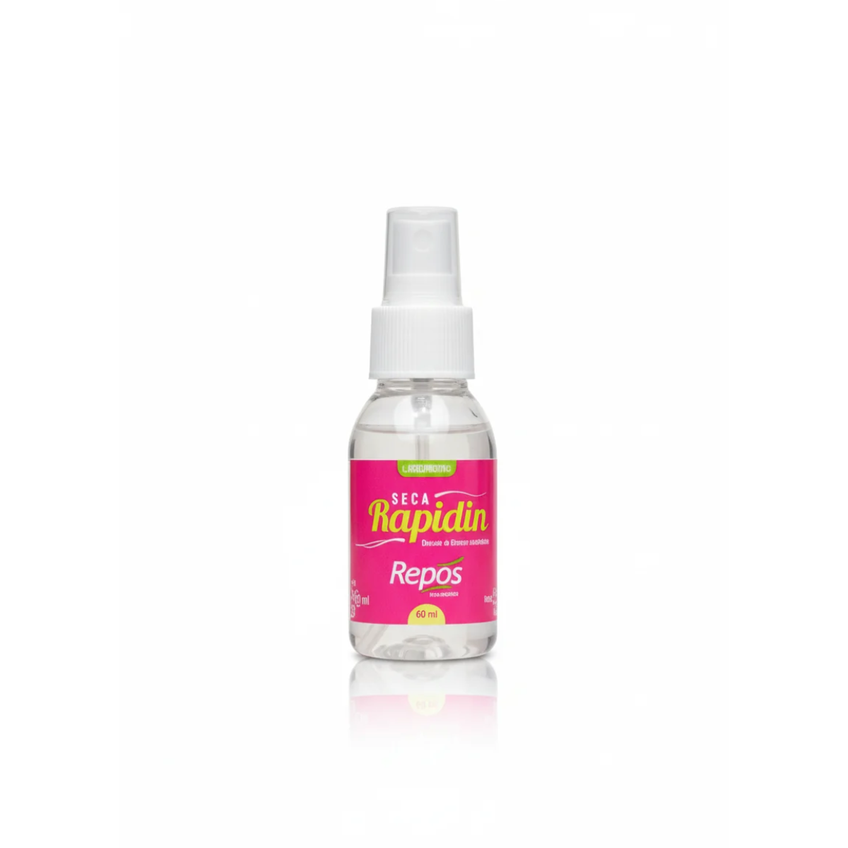 Secante Rapidin 60ml - Repos