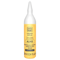 Ampola Alho 10ml - NatuHair
