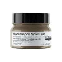 Máscara Absolut Repair Molecular 250ml - L'oreal Profissional