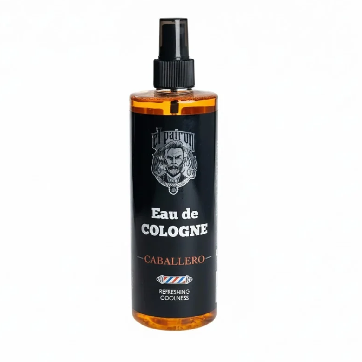 El Patron - Eau De Cologne Caballero 400 ml