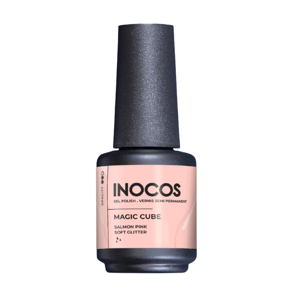 Verniz Gel Cubo Magico 15ml - Inocos