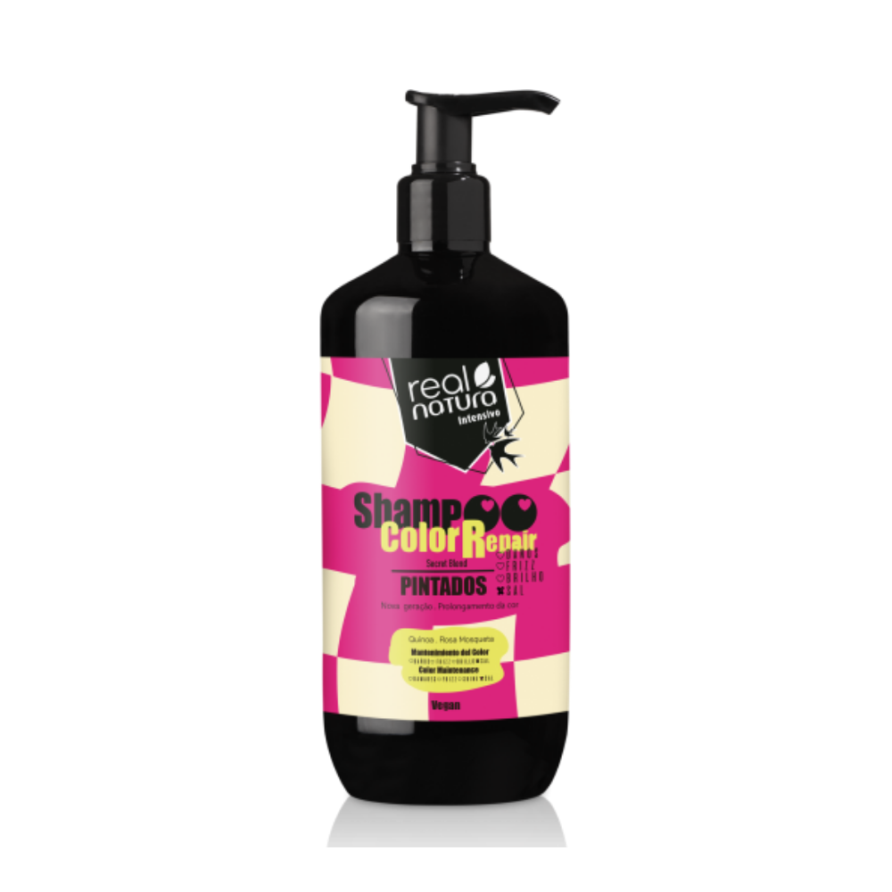 Real Natura Shampoo Color Repair 500ml