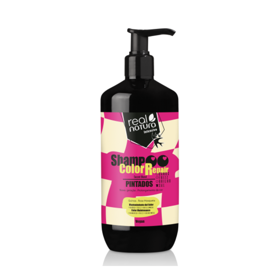 Real Natura Shampoo Color Repair 500ml