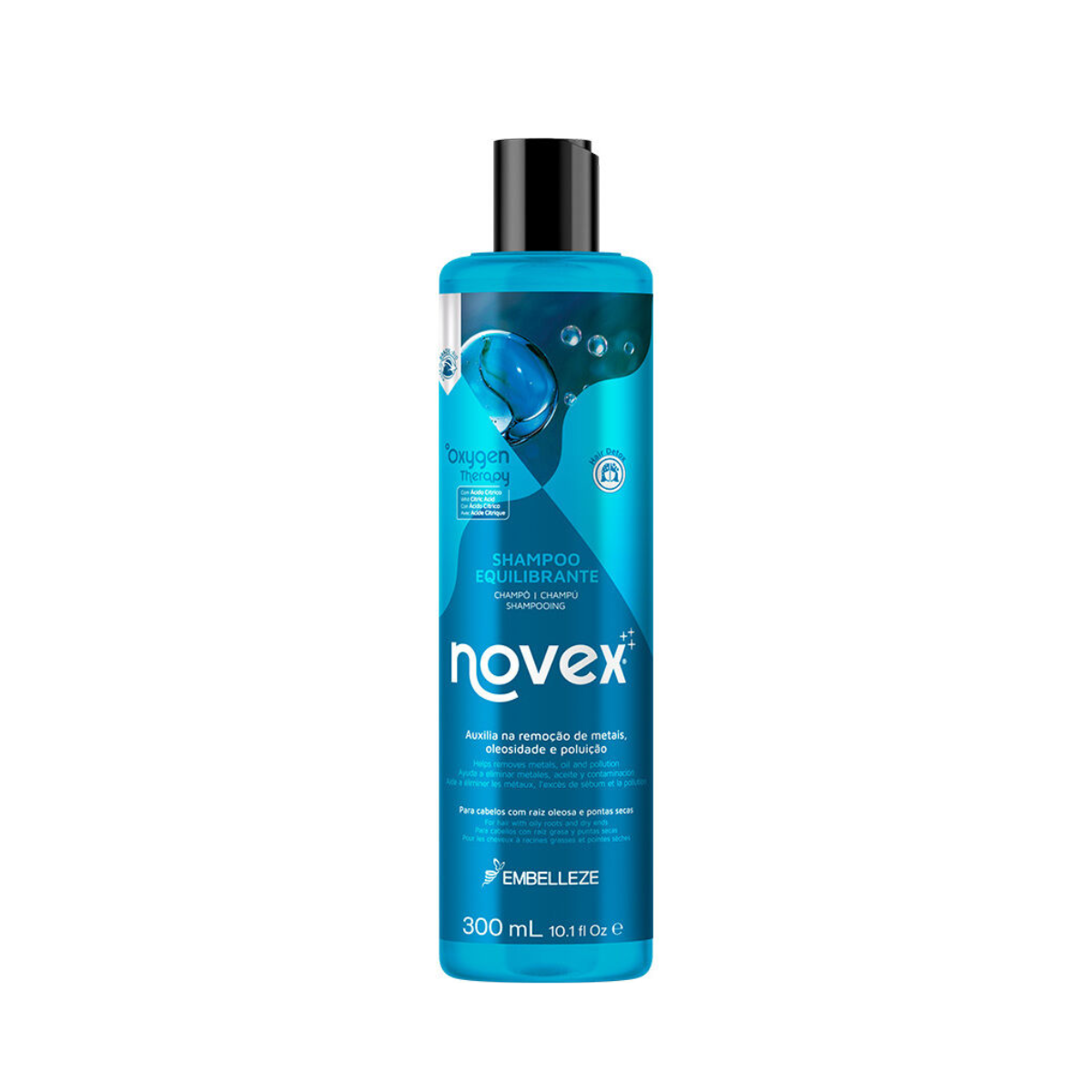 Novex - Shampoo Oxygen Therapy 300ml