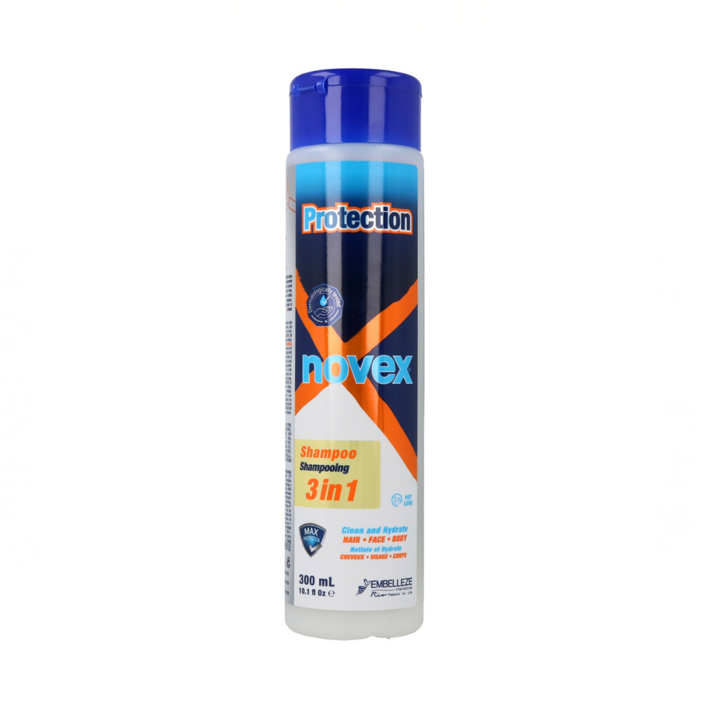 Novex - 3in1 Protection Shampoo