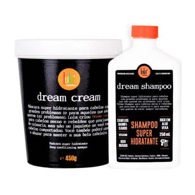 Lola Kit Dream Cream: The Unbeatable Duo