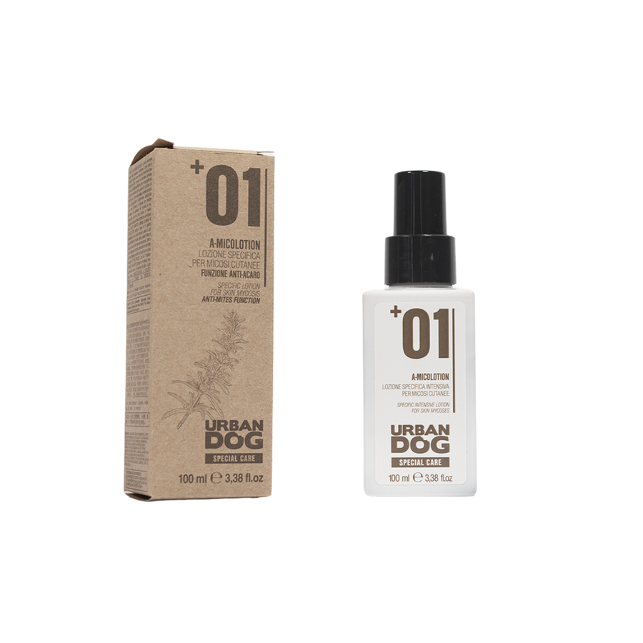 Urban dog - Loção 01 A-micolotion 100ml