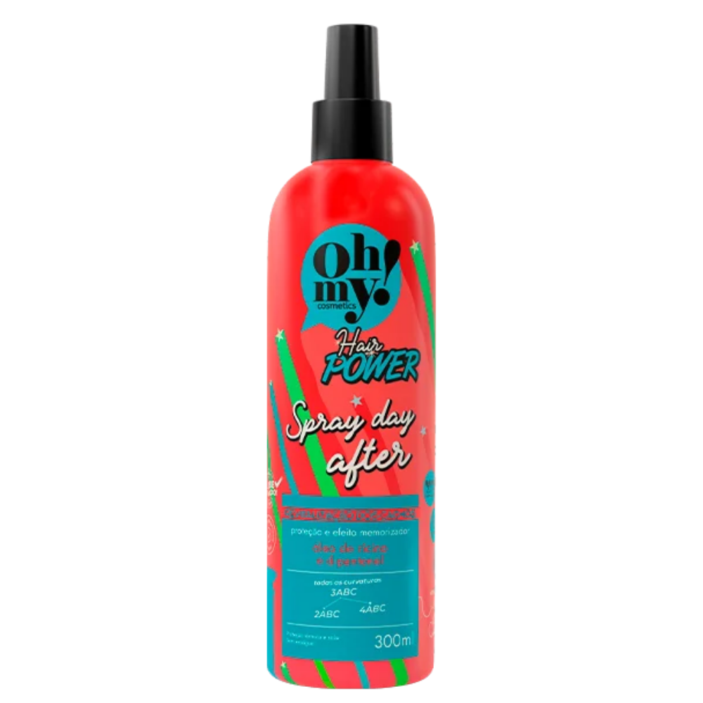 Oh My - Spray Day After Hair Power 300ml