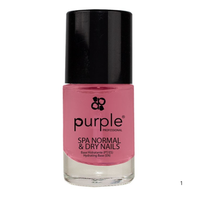 Spa Normal & Dry Nails 10ml - Purple