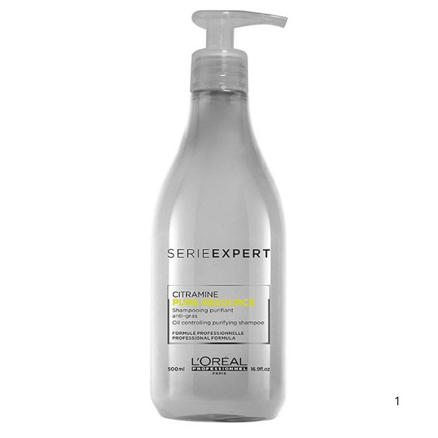 Shampoo Pure Resource 500ml - Loreal Profissional