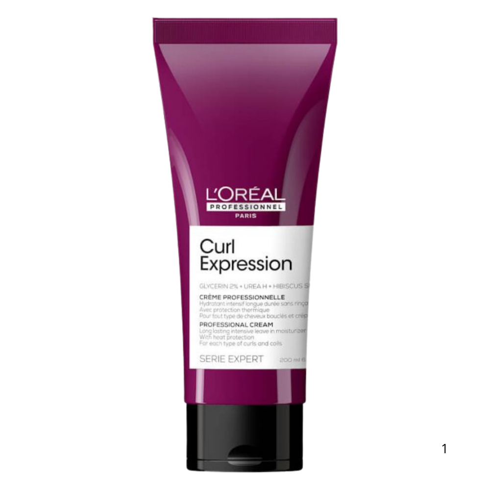 Curls Expression Leave-in Conditioner 200ml - Loreal Professional