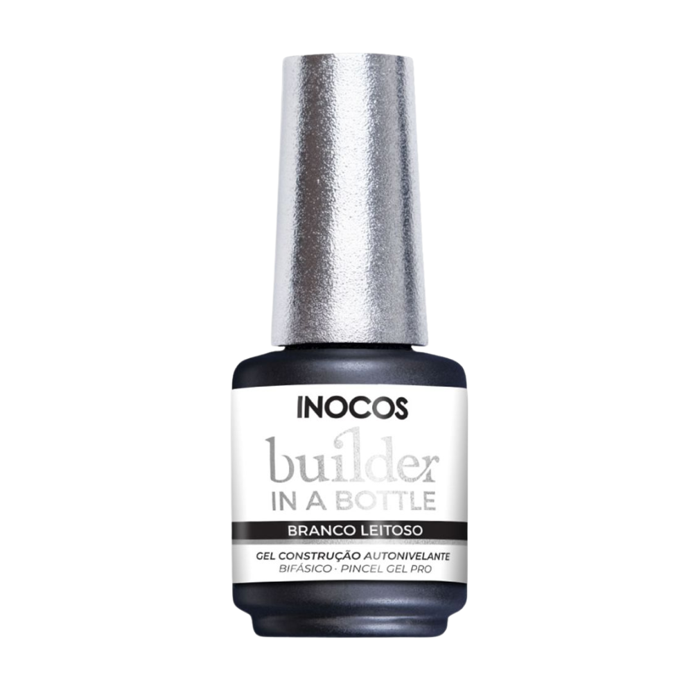 Builder In A Bottle Branco Leitoso 15ml - Inocos