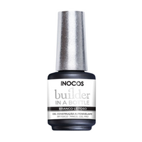 Builder In A Bottle Branco Leitoso 15ml - Inocos