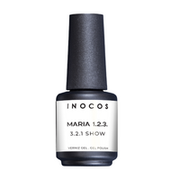 Verniz Gel Maria 1 2 3 15ml - Inocos