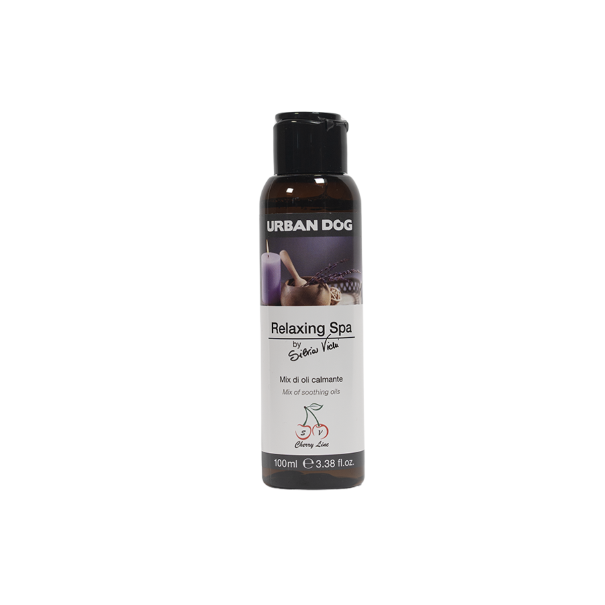 Urban Dog - Relaxing SPA Oils Mix 100ml