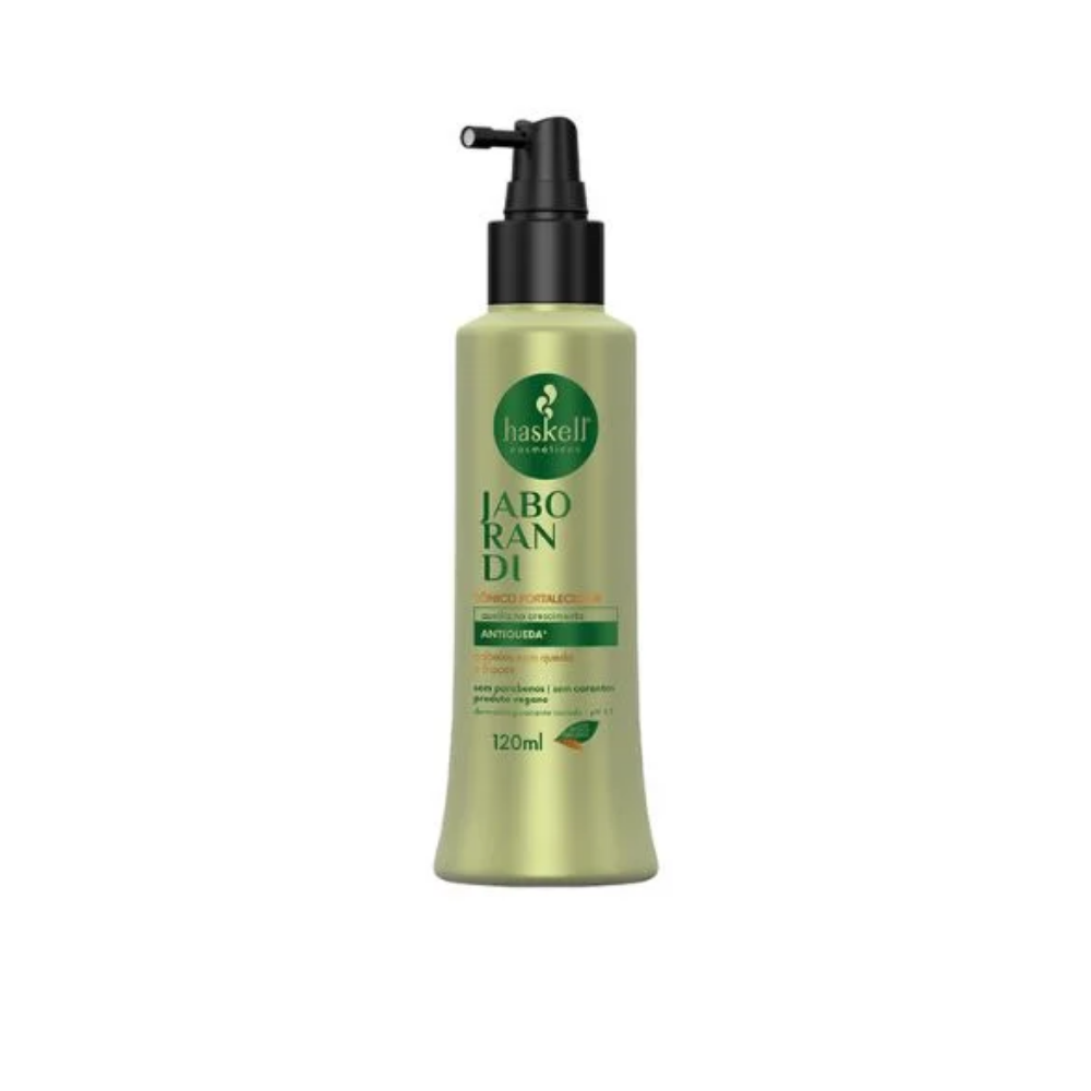 Haskell - Jaborandi Tónico 120ml