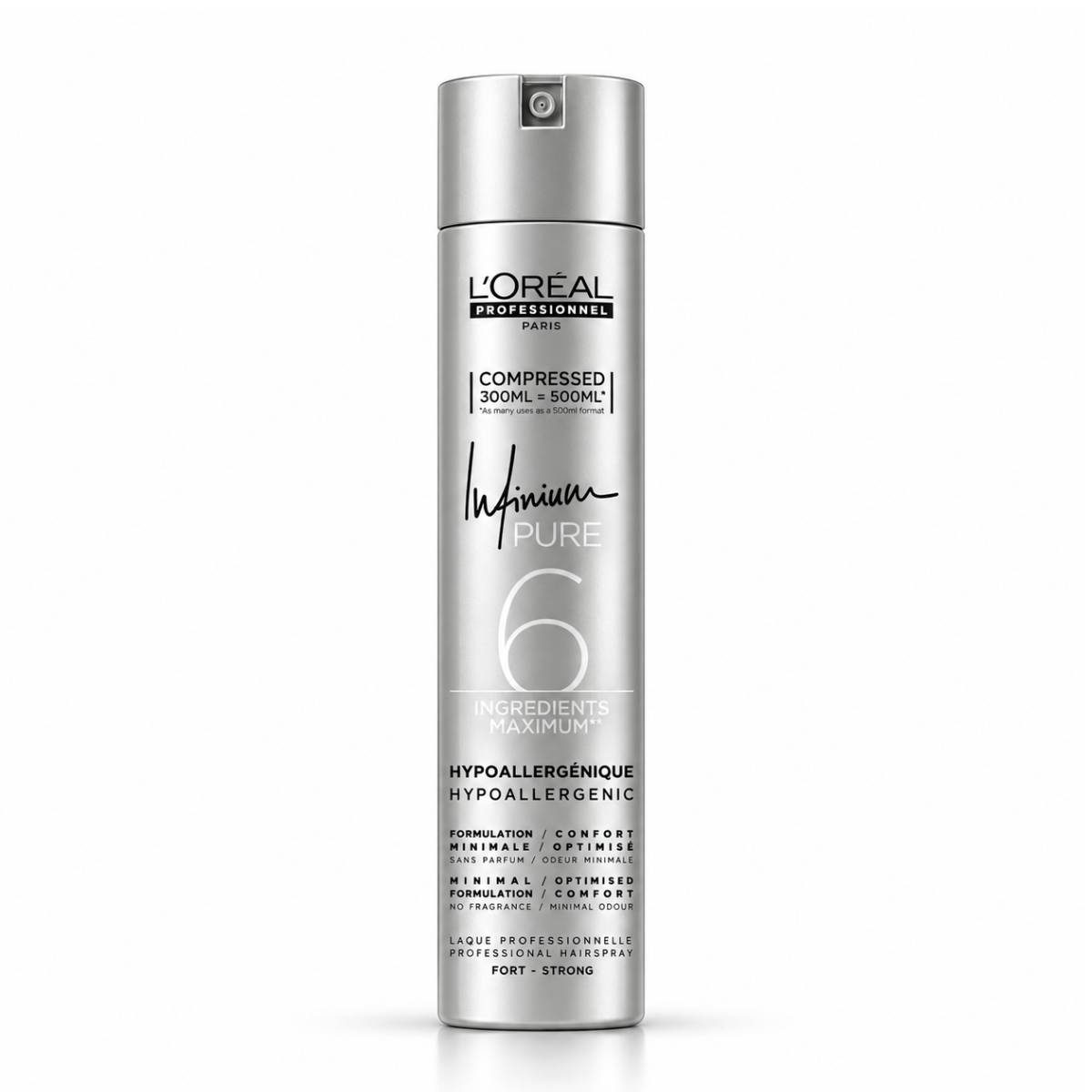 Infinium Pure Strong 300ml - Loreal Professional