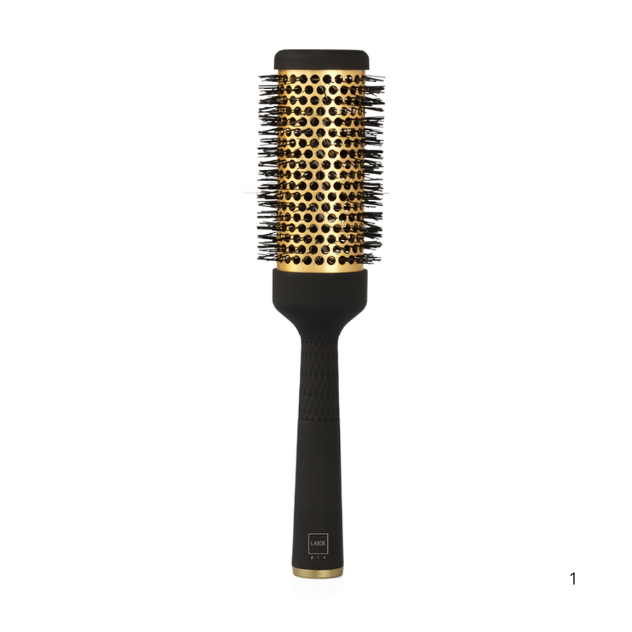 Escova Termica Coleção Gold 43 mm - Labor Pro