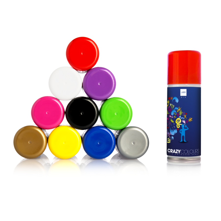 Laca Cor Azul  125 ml -Labor