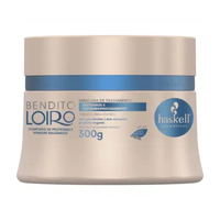 Haskell Máscara Bendito Loiro 300g