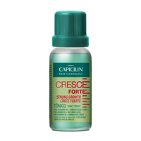 Ampolas Tónico Cresce Forte 20ml - Capicilin