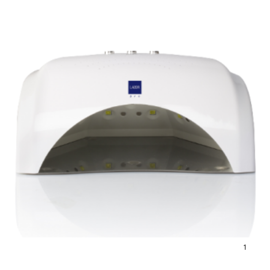Moon Lamp Unhas Profissional Led UV - Labor Pro
