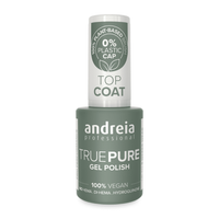 Andreia Verniz Gel True Pure Top Coat 10.5ml