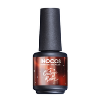 Verniz Gel Cateye Rubi 15ml - Inocos