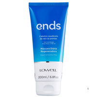 Mascara Regeneradora Ends 200ml - Lowell